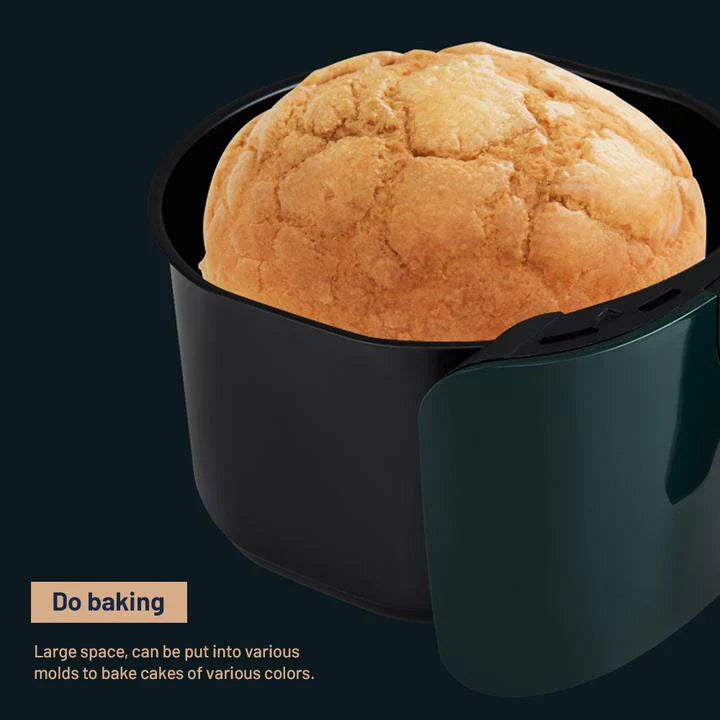 قلاية هوائية للطهي الصحي ديجيتال