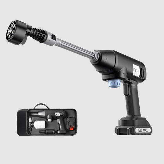 مضخة غسيل السيارات وسجاد الاسلكية تقنية ألمانية