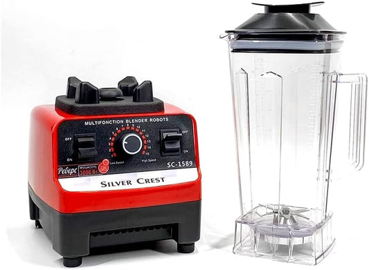 خلاط سيلفر كرست