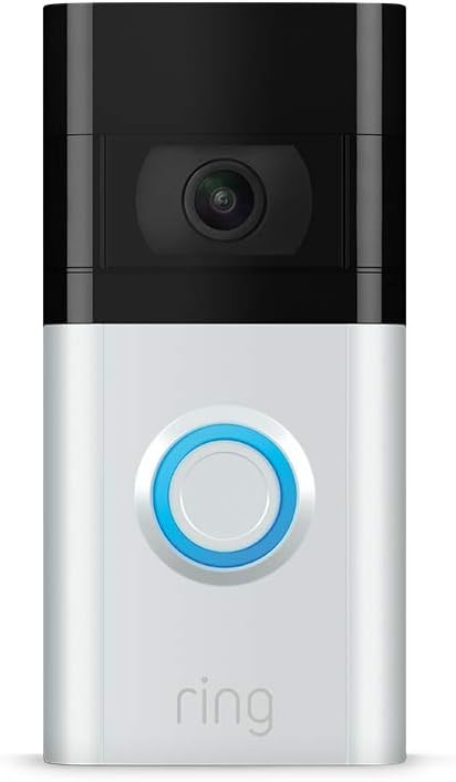 Video Doorbell جرس باب الفيديو