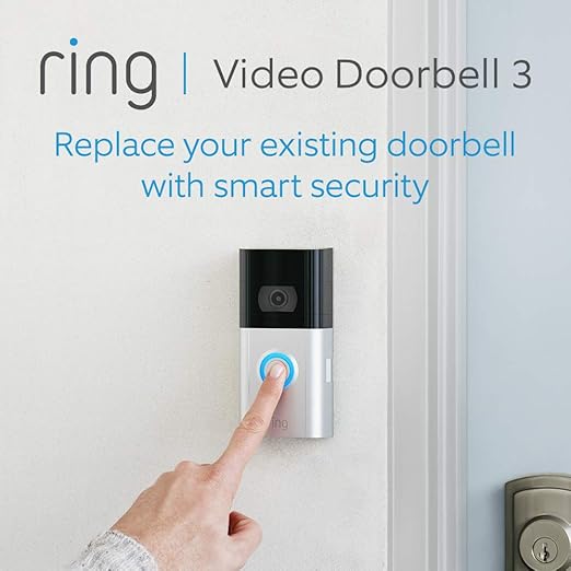 Video Doorbell جرس باب الفيديو