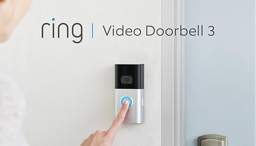 Video Doorbell جرس باب الفيديو