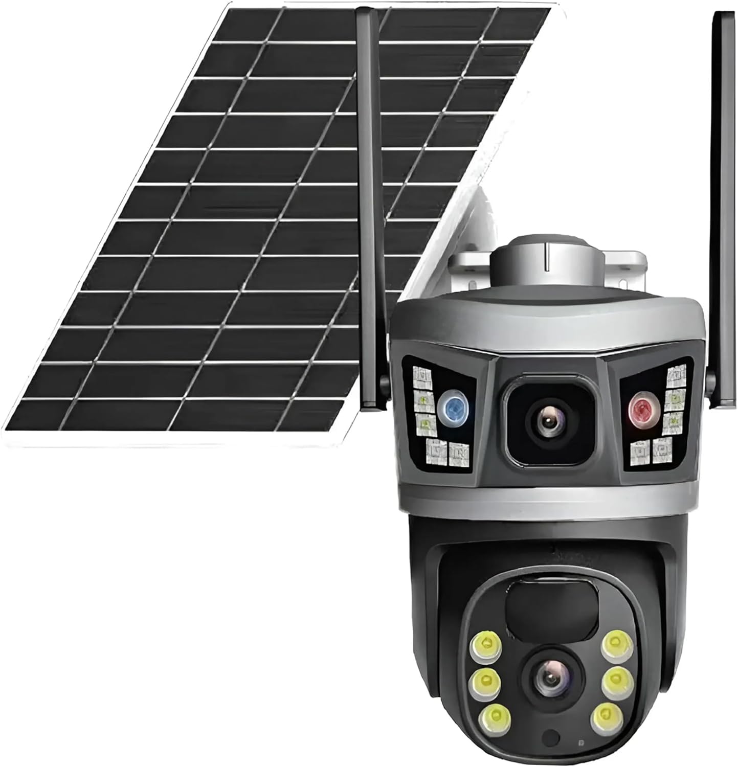 solar camera كاميرا بالطاقه الشمسيه