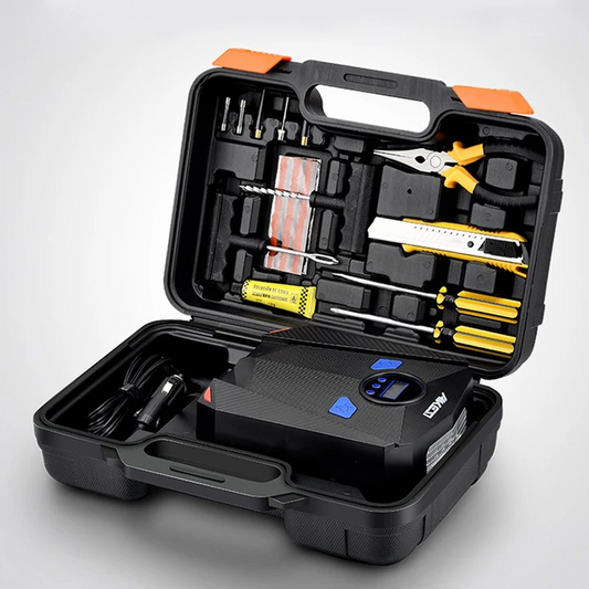 ضاغط هواء لإطارات السيارة