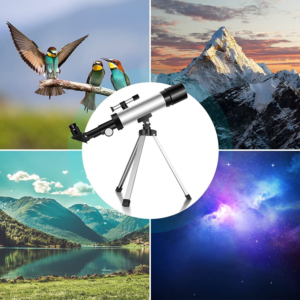 تليسكوب فضائي